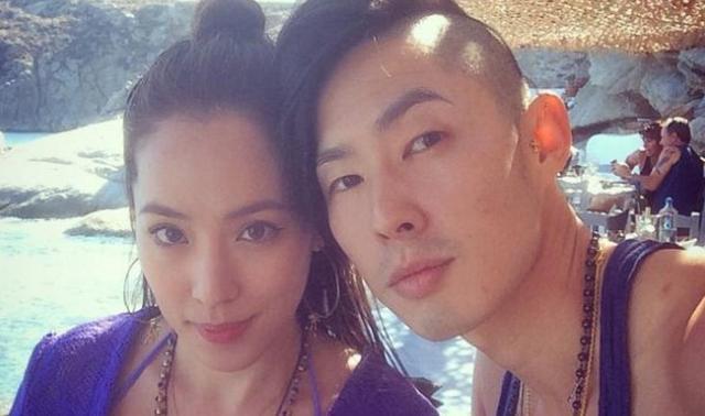 吴建豪百亿前妻，夜店嗨玩坐男生大腿，结婚5年未生子成离婚祸首