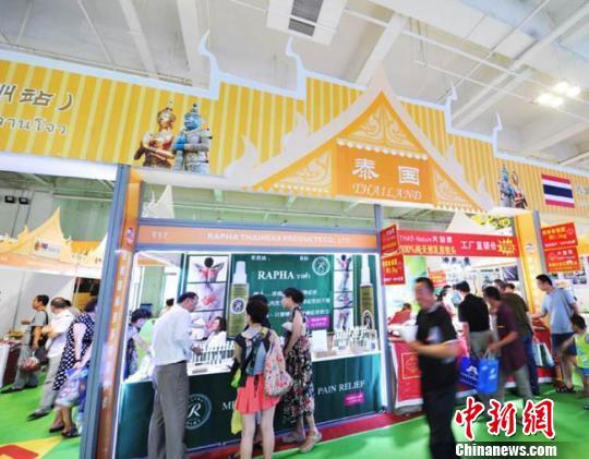 新加坡、韩国确定为第二十四届兰洽会主宾国