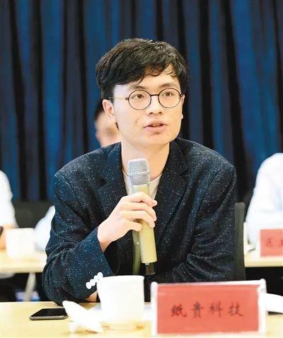 创新·创业看碑林｜奋斗是青春最无悔的记忆——24岁的他 登上“福布斯精英榜”