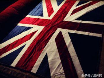 英国国旗变成“米字旗”的原因