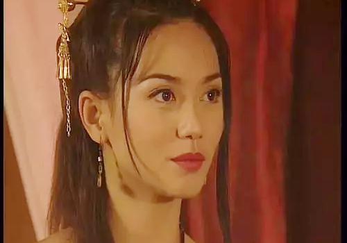 惊艳了古装电视剧的新加坡演员，美貌不输中国人，如今多被遗忘！