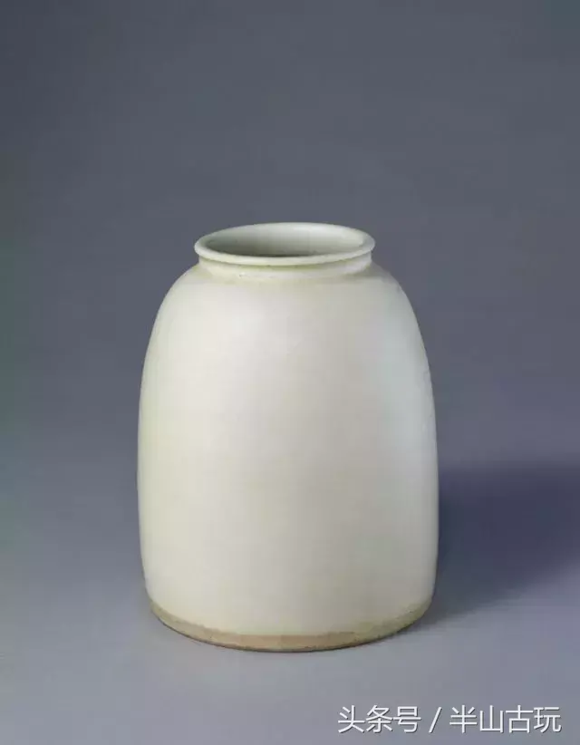 中国历代白釉瓷器都有这些，甜白釉是巅峰