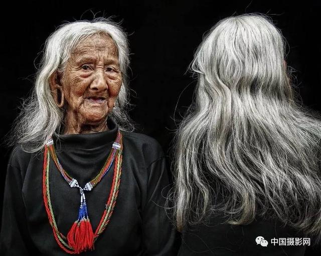 国际著名摄影艺术家郑培书眼中的银色年华