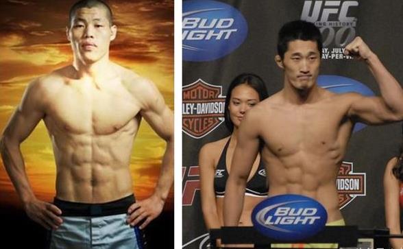 李景亮要想成为亚洲第一，除了干掉金东炫，还要打败这位日本悍将