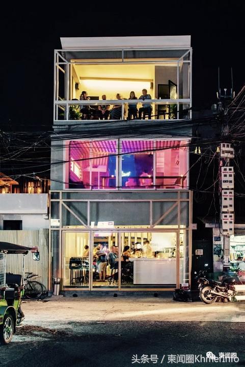 最强柬埔寨金边人气酒吧夜店｜新星崛起的夜间浪潮