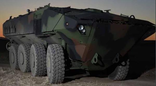 讲武谈兵｜美军敲定的新一代两栖战车，还值得中国仿效吗？