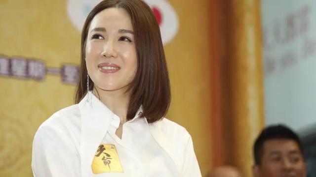 香港首位五甲不入最上镜港姐 入行15年徘徊二三线难上位