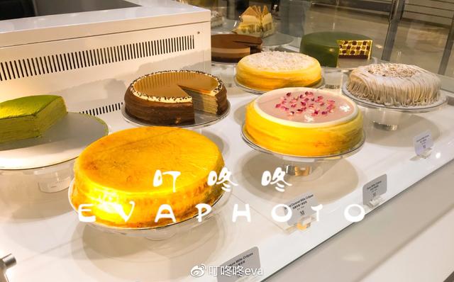 蛋糕界“爱马仕”！纽约上东区网红打卡店Lady M—香港机场探店记