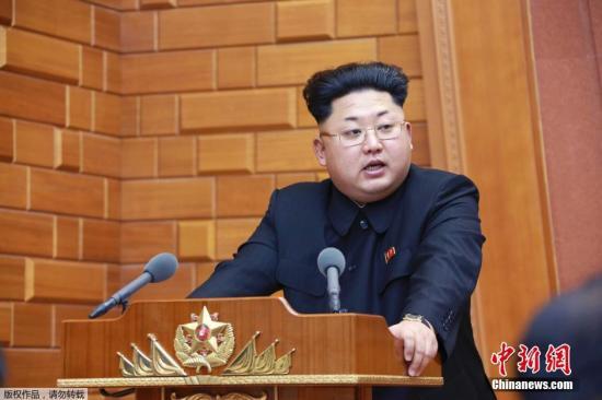 朝鲜领导人金正恩今日抵达新加坡 新外长表示欢迎