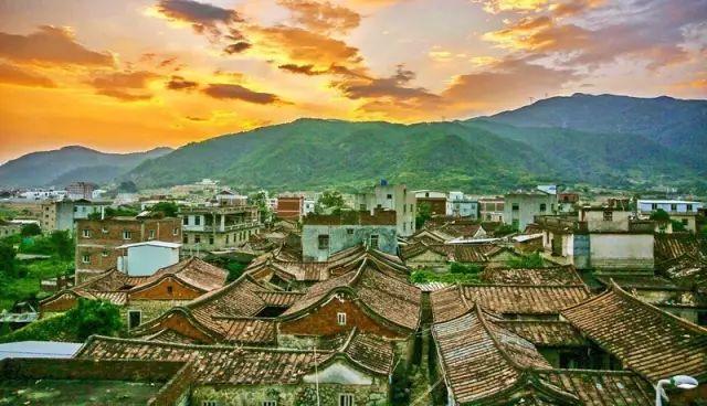 翔安有一个地方世外桃源？好风景原来在这里！