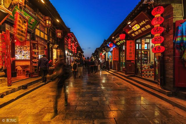 山西晋中旅游景区集锦