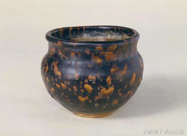 千变万化吉州窑，精品官窑可送保利嘉德