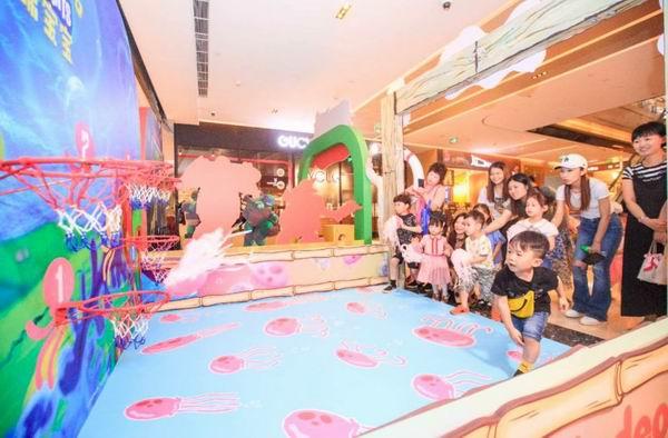 江浙沪这几个童趣又好玩的展可以让娃远离屏幕