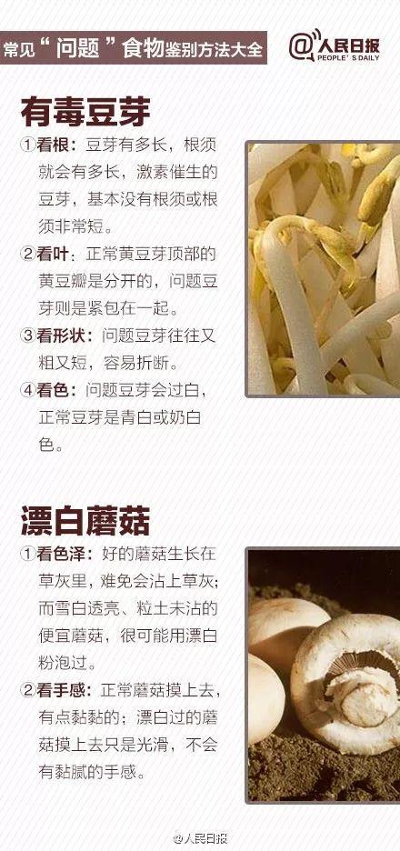 警方查获4.5万斤问题豆芽酸菜，教你辨别问题食品丨新闻早茶