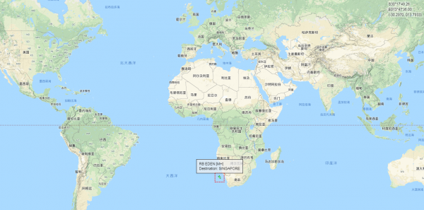 锐参考｜这艘来自美国的高粱船，已经在海上漂了整整80天……