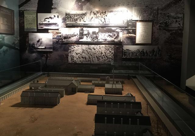 被称为东方的奥斯维辛，美国俘虏遭受非人折磨，政府封锁真相