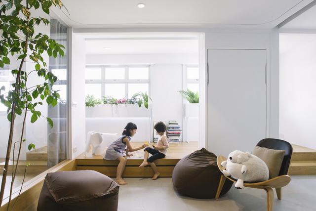 室内设计 · 新加坡110㎡现代风住宅