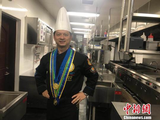 台湾主厨的大陆生活：古城平遥带来儿时味道