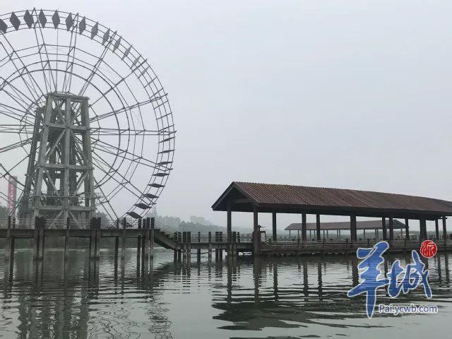 绝美湖景，在夏季绝对值得专程一去