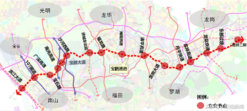 大动作！深圳启动新一轮高快速路网优化，还有一大波利好消息来袭