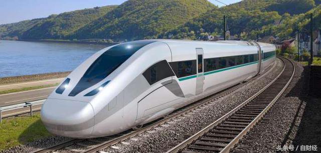 西门子展示新高铁与中国中车“抢市场”，曾在中国困难时漫天要价
