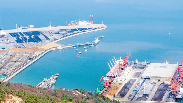 巴铁奉上全球最重要港口！美国黄粱梦碎，新加坡慌了