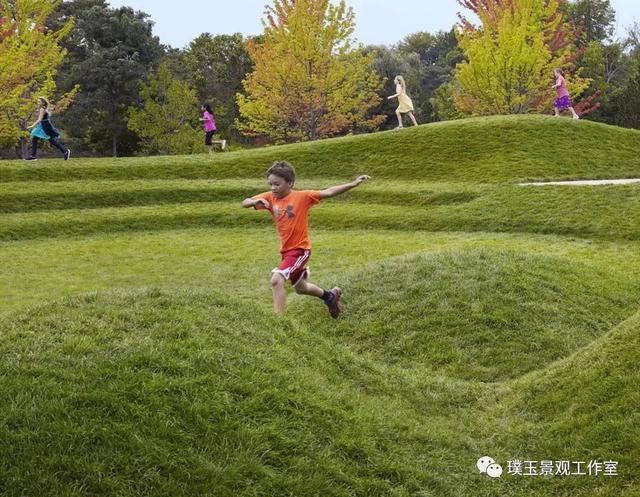 六一巨献｜玩转自然野趣的儿童游乐园