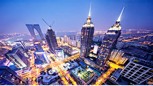 江苏这个区比昆明还有钱，秒杀很多地级市，由中国和新加坡合建
