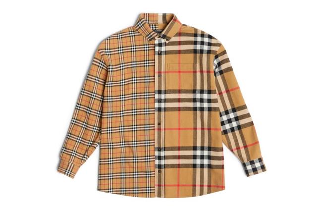 Gosha Rubchinskiy x Burberry 2018 秋冬联名系列正式发布