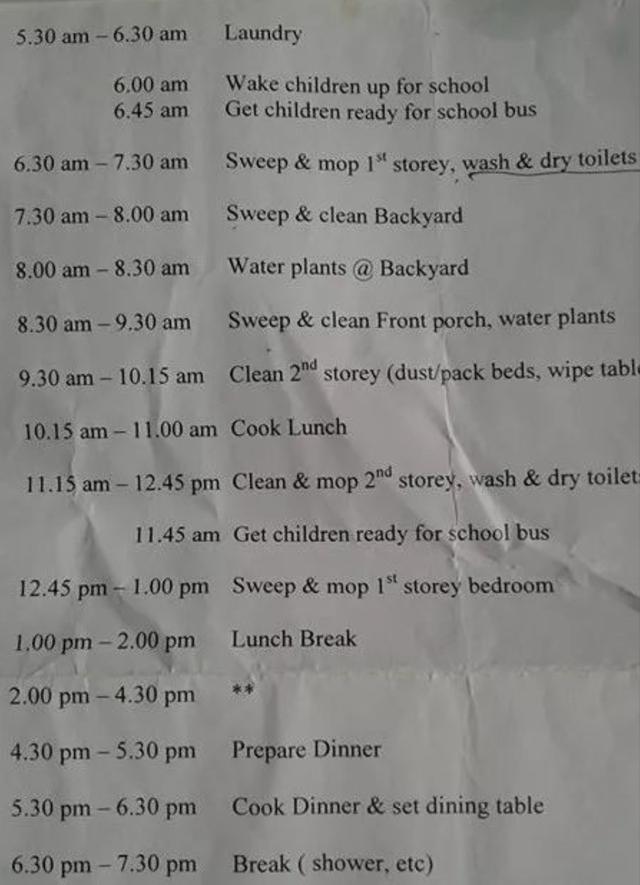 新加坡好雇主，女佣雇主生活30年！女佣变家人