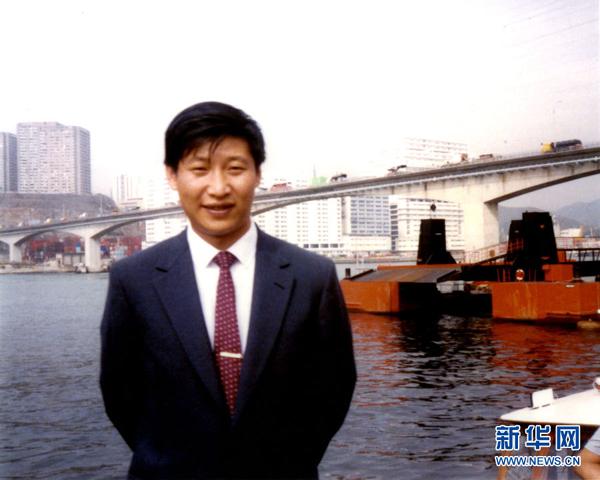 习近平与厦门的几个鲜为人知的故事