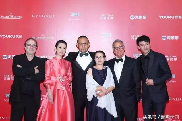 上影节金爵奖获奖名单出炉，不过我的关注点却在这些评委身上