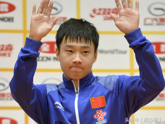 国乒两将资格赛输外战出局！超新星苦战7局不敌韩国人