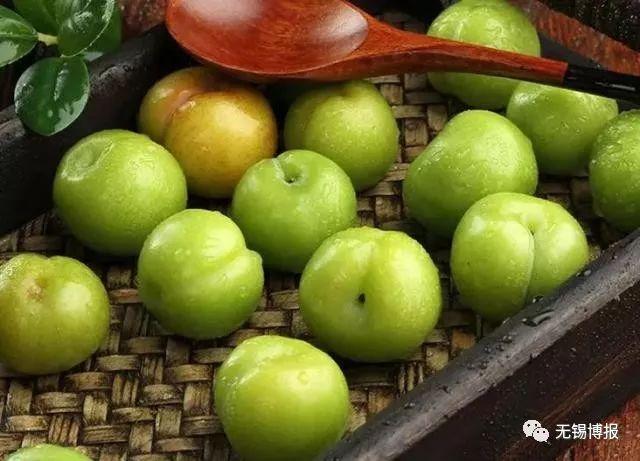 六月醉李熟！无锡的限量限时水果来咯~