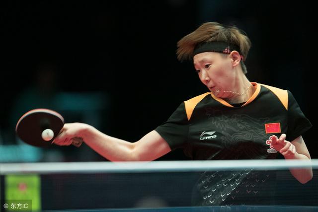 日本公开赛是不打算好好过了，胡丽梅对阵佐藤瞳，削到天荒地老？