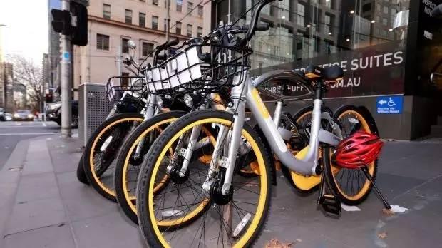 共享单车oBike退出新加坡市场，运营1年半超百万用户