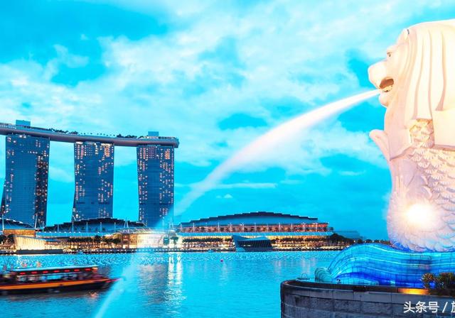 这里禁售口香糖，一个城市就是一个国家，旅游业非常发达