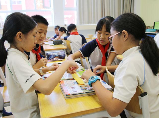 国际交流｜长城学校迎来新加坡宏文学校师生回访