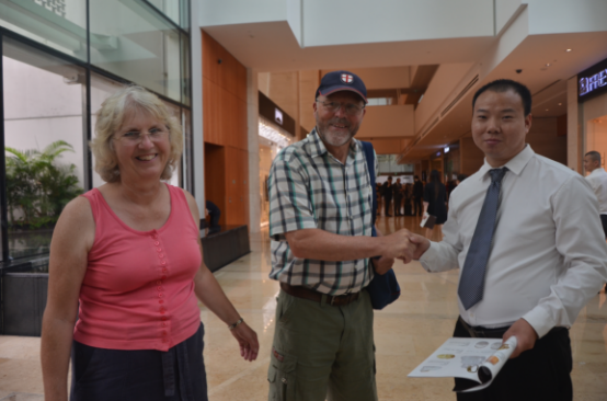 《中国艺术品投资与鉴赏》系列丛书新加坡站推荐会