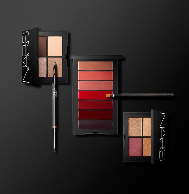 NARS 推出 2018 秋季彩妆系列、王源成为 LINE 全球首席创造官