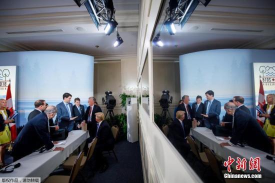贸易争端令加美关系骤然降温 加拿大期待“戏剧性时刻”