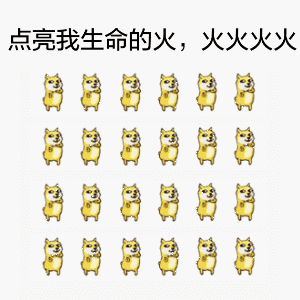 别人高兴起来活蹦乱跳，我们贵大的同学高兴起来……