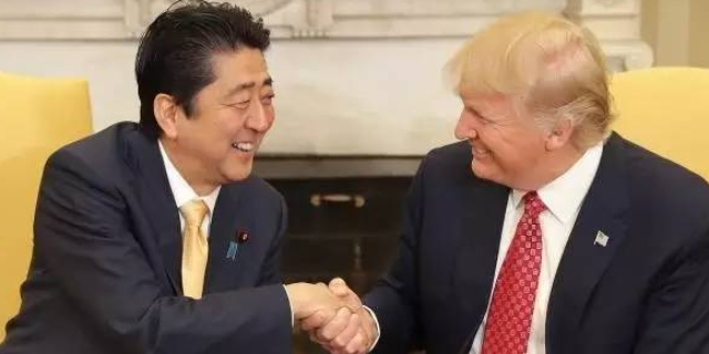东亚格局生变，安倍恐孤家寡人？美朝突然联手“阴”了日本一把！
