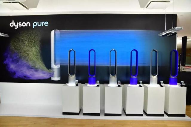 戴森新加坡技术中心探秘：每周800万英镑研发费用都花在了这儿