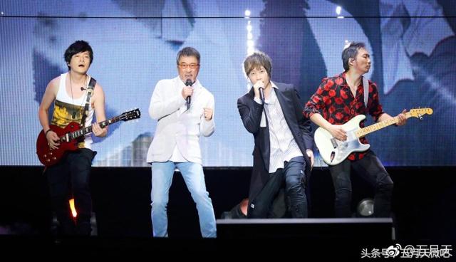 五月天新加坡演唱会高清图集