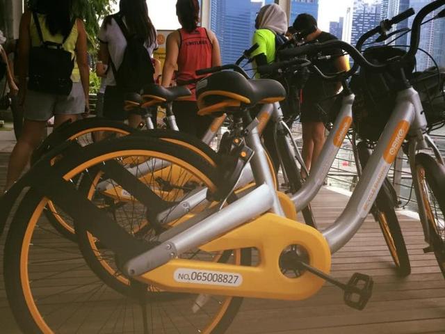 oBike退出新加坡、ofo取消免押金服务，全球共享单车都怎么了？