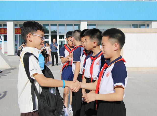 国际交流｜长城学校迎来新加坡宏文学校师生回访