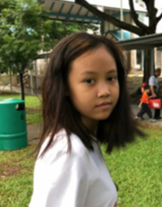 新加坡一少女失踪！警方求助！