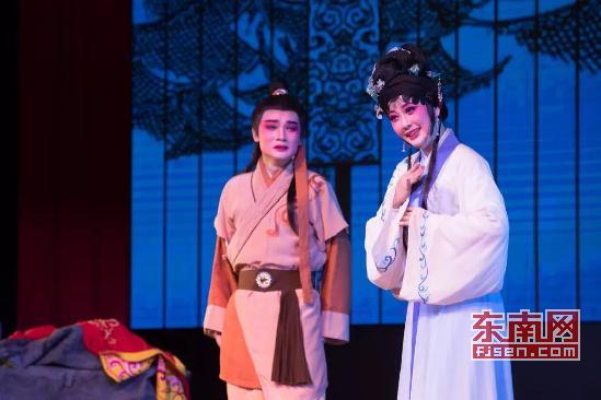 莆仙戏《海神妈祖》巡演马来西亚吉隆坡圆满落幕