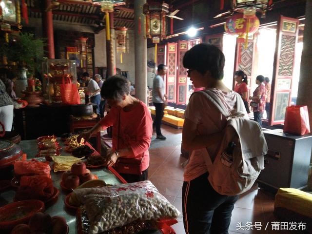 「探访感动」东山祖祠积极践行龙江精神，同心建设美丽莆田